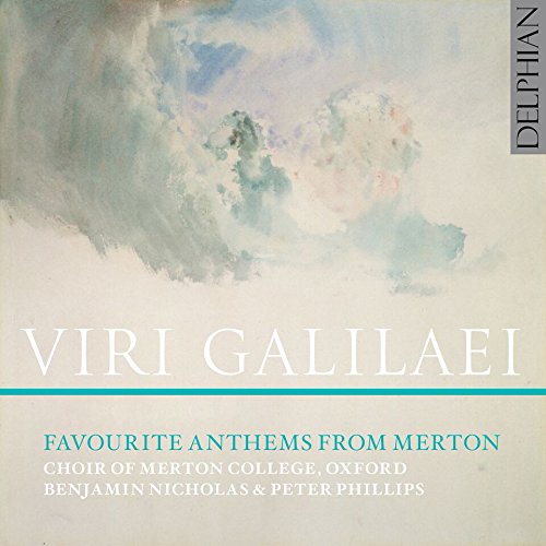 Viri Galilaei: Favourite anthems from Merton