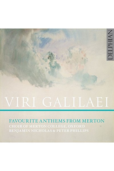 Viri Galilaei: Favourite anthems from Merton