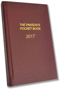 Parson's Pocket Book 2017