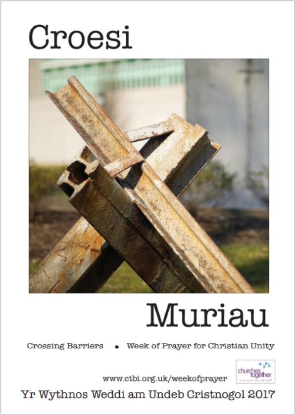 Week of Prayer for Christian Unity 2017 (Welsh/English Pamphlet)