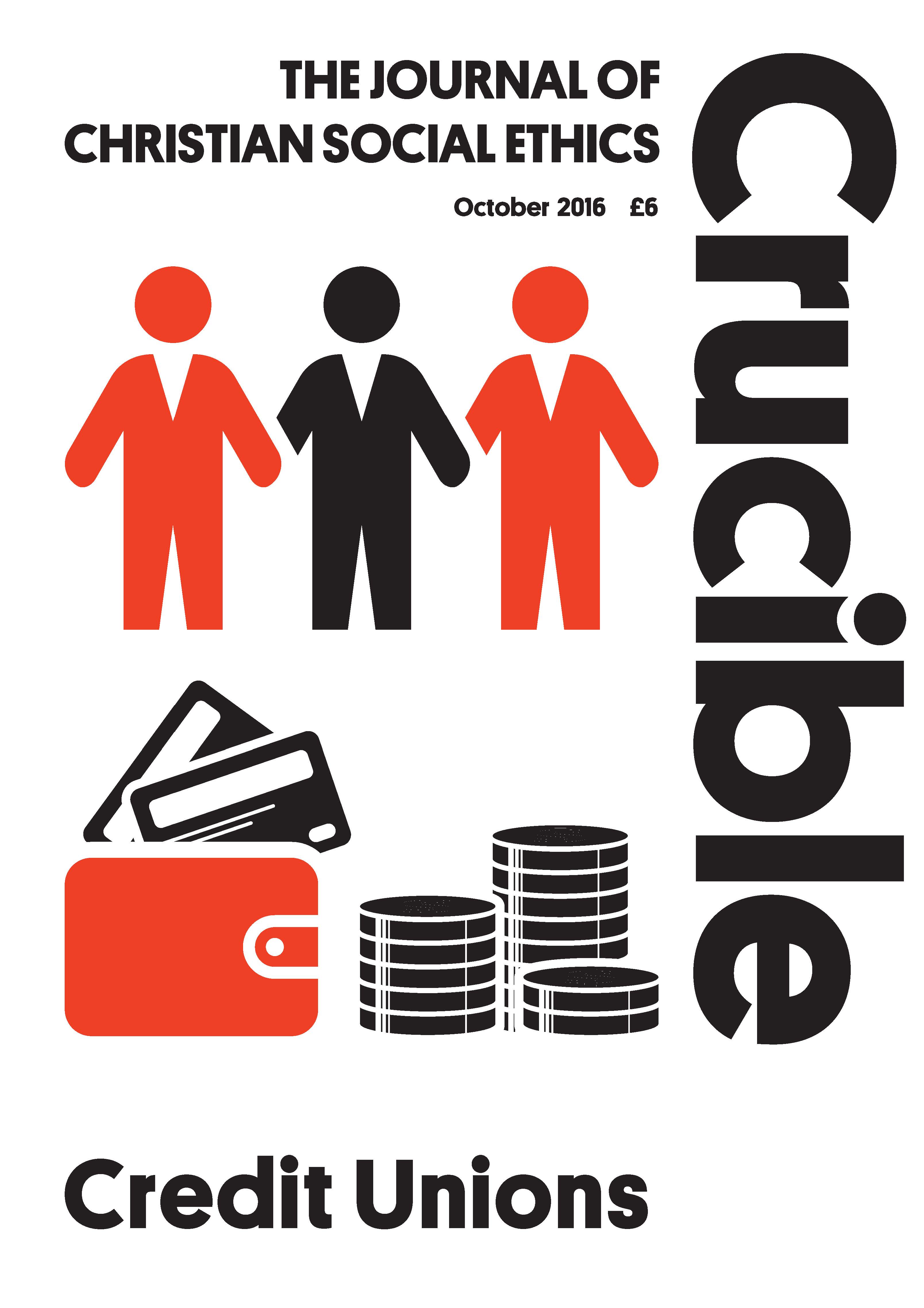 Crucible: October 2016