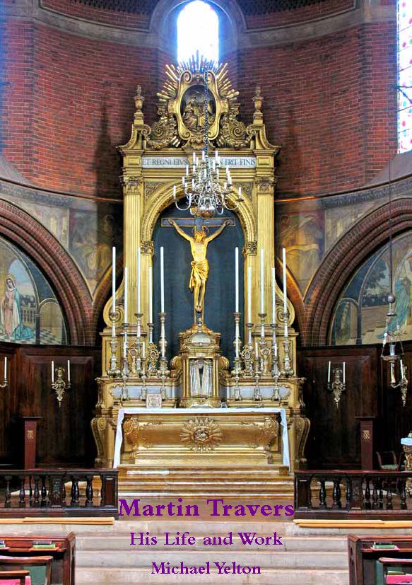 Martin Travers: His Life and Work