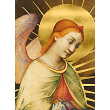 12 Luxury Gold Folied Christmas Cards