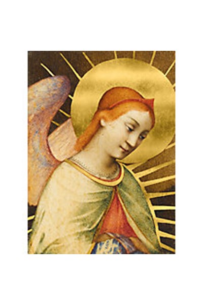 12 Luxury Gold Folied Christmas Cards