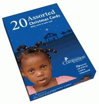 20 Premium Charity Christmas Cards