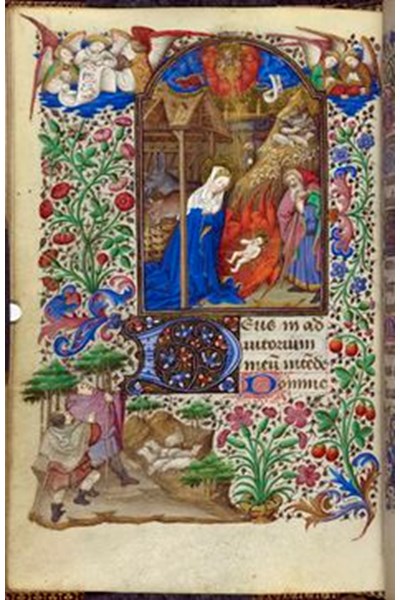 Look Inside Nativity