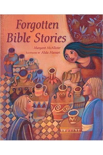 Forgotten Bible Stories