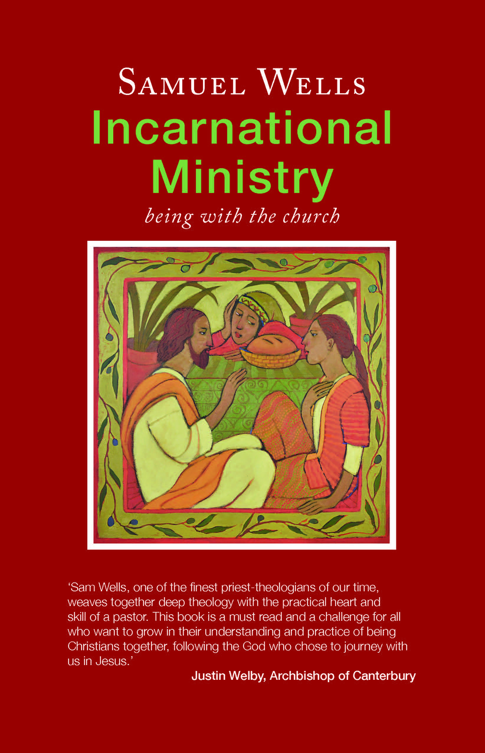 Incarnational Ministry