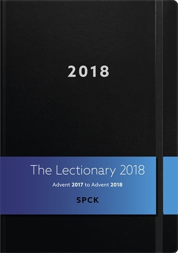 Common Worship Lectionary 2018 (hardback)
