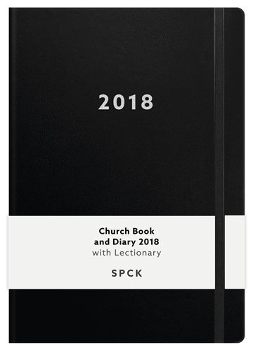 Church Book and Diary 2018