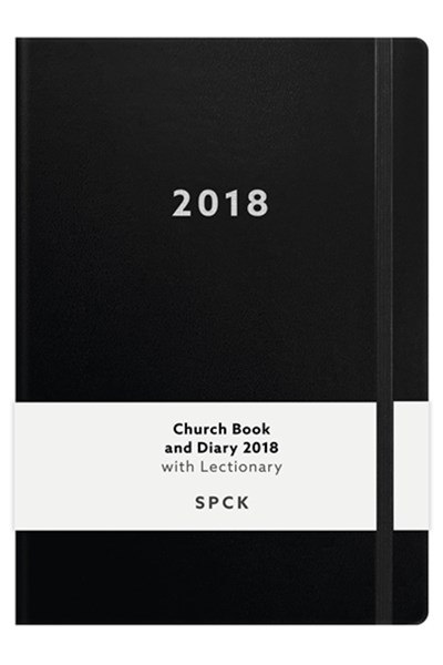 Church Book and Diary 2018