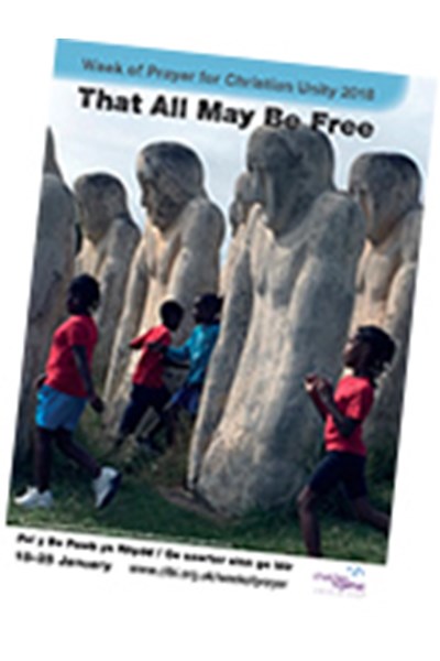 Week of Prayer for Christian Unity 2018 (Large Print Pamphlet)