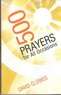 500 Prayers for All Occasions