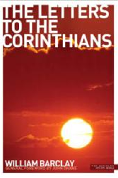 Letters to the Corinthians