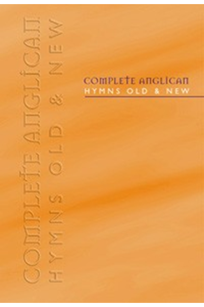 Complete Anglican - Melody