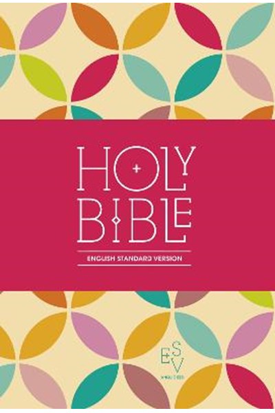 Holy Bible: English Standard Version (ESV) Anglicised Compact Edition