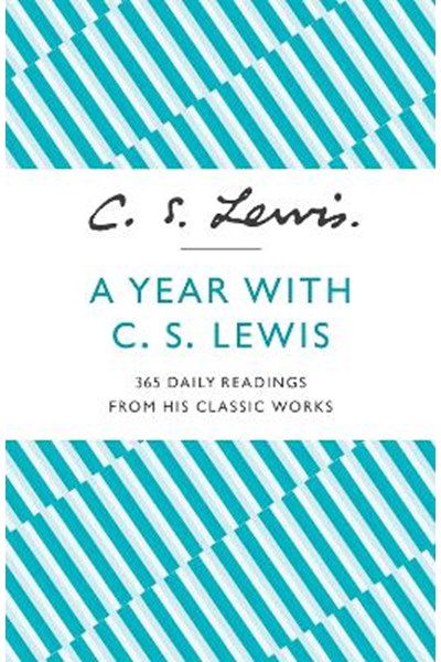 Year With C. S. Lewis