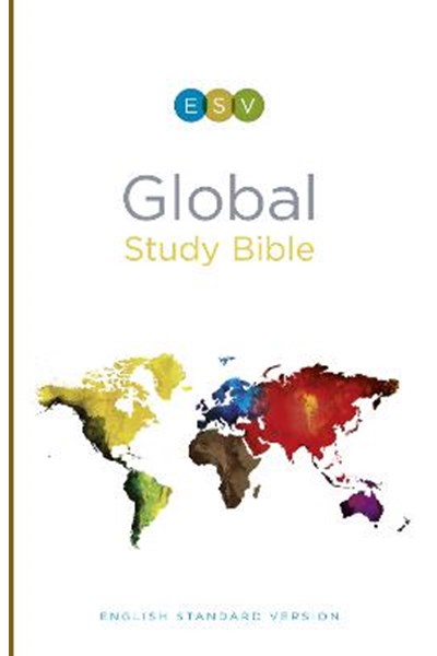 ESV Global Study Bible