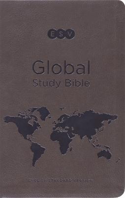 ESV Global Study Bible (Trutone)
