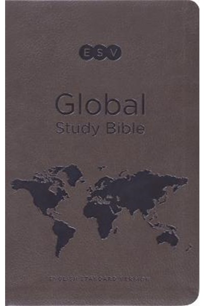 ESV Global Study Bible (Trutone)