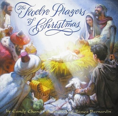 Twelve Prayers of Christmas