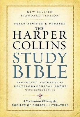 HarperCollins Study Bible