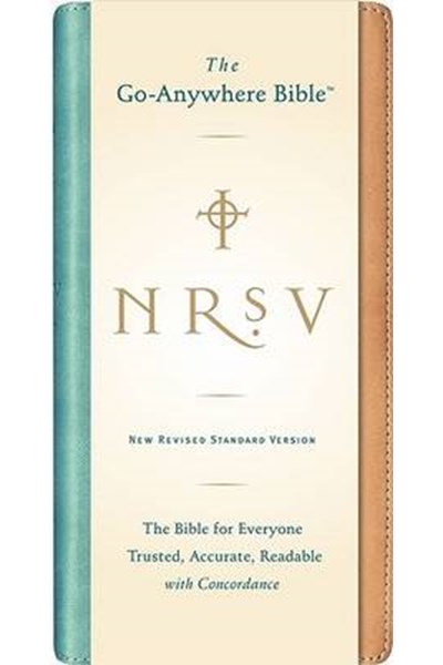 NRSV Go-anywhere Bible