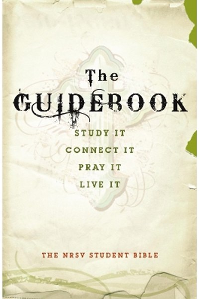 NRSV, The Guidebook, Hardcover