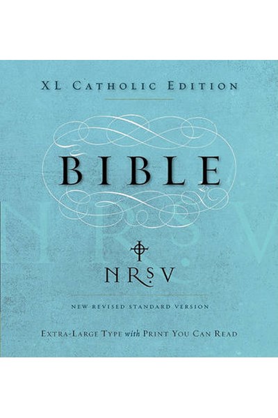 NRSV XL Catholic Edition