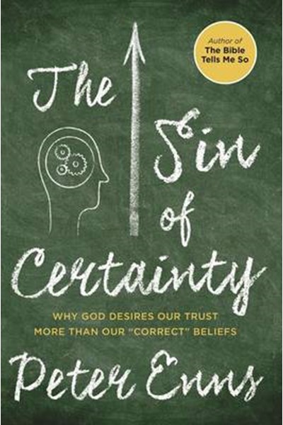 Sin of Certainty