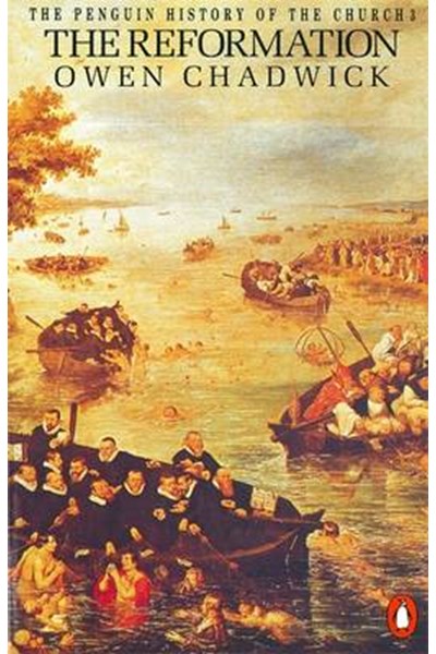 Penguin History of the Church