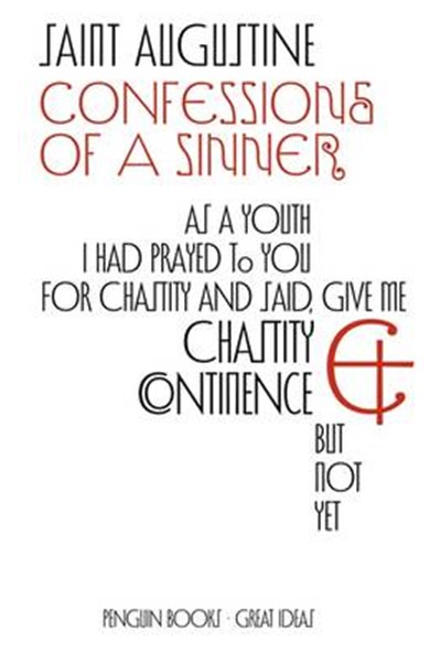 Confessions of A Sinner