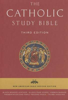 Catholic Study Bible