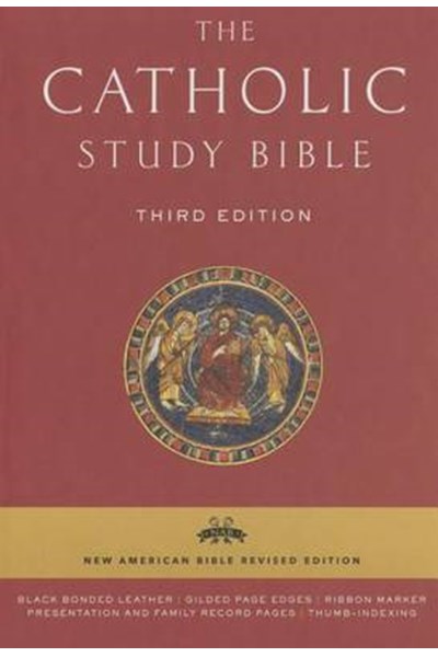Catholic Study Bible