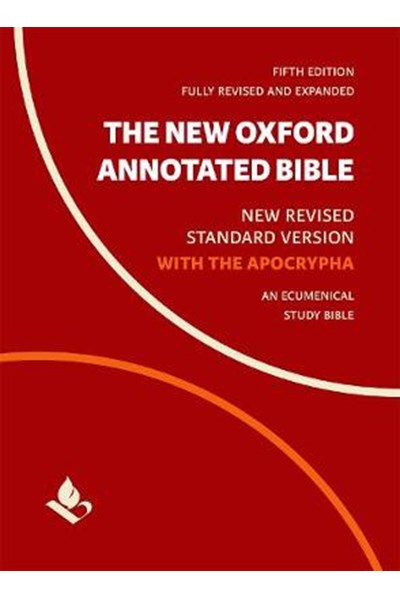 New Oxford Annotated Bible with Apocrypha