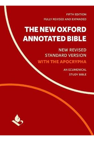 New Oxford Annotated Bible with Apocrypha