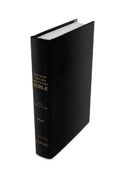 New Oxford Annotated Bible with Apocrypha