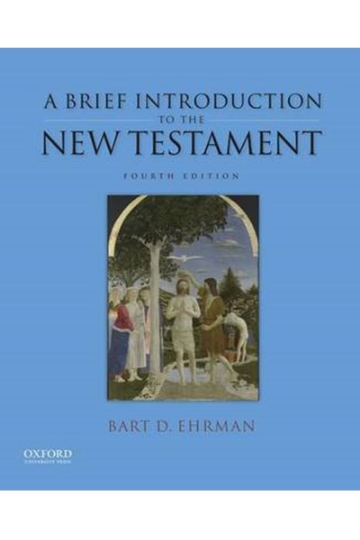 Brief Introduction to the New Testament