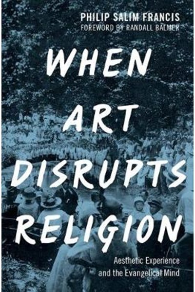 When Art Disrupts Religion