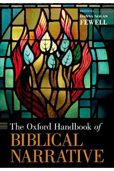 Oxford Handbook of Biblical Narrative