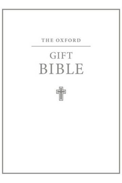Oxford Gift Bible