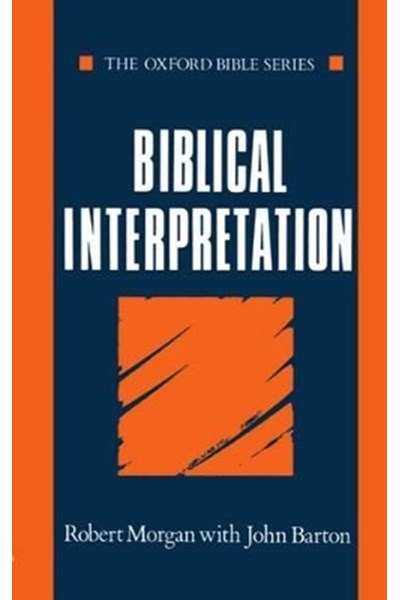 Biblical Interpretation