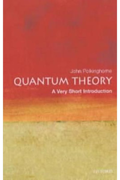 Quantum Theory: A Very Short Introduction