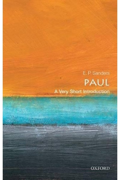 Paul: A Very Short Introduction