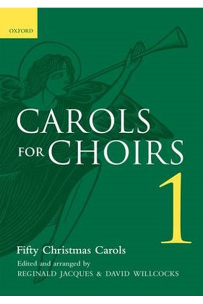 Carols for Choirs 1 - Fifty Christmas Carols