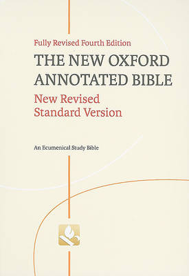 New Oxford Annotated Bible