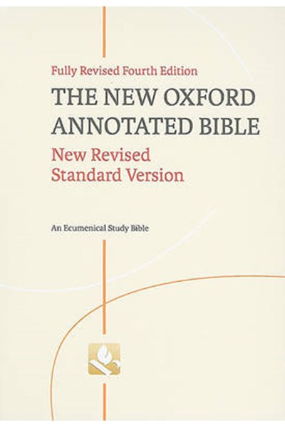 New Oxford Annotated Bible