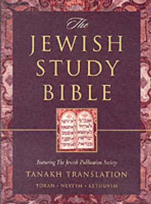 Jewish Study Bible
