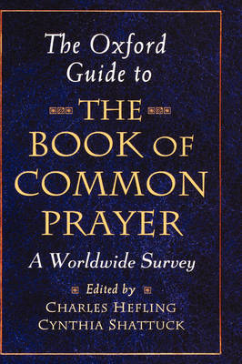Oxford Guide to The Book of Common Prayer