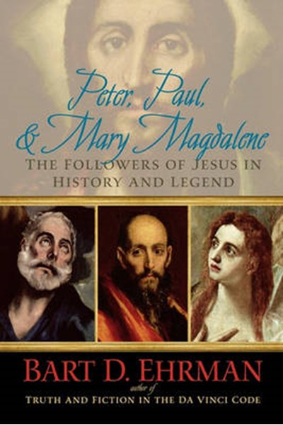 Peter, Paul, and Mary Magdalene